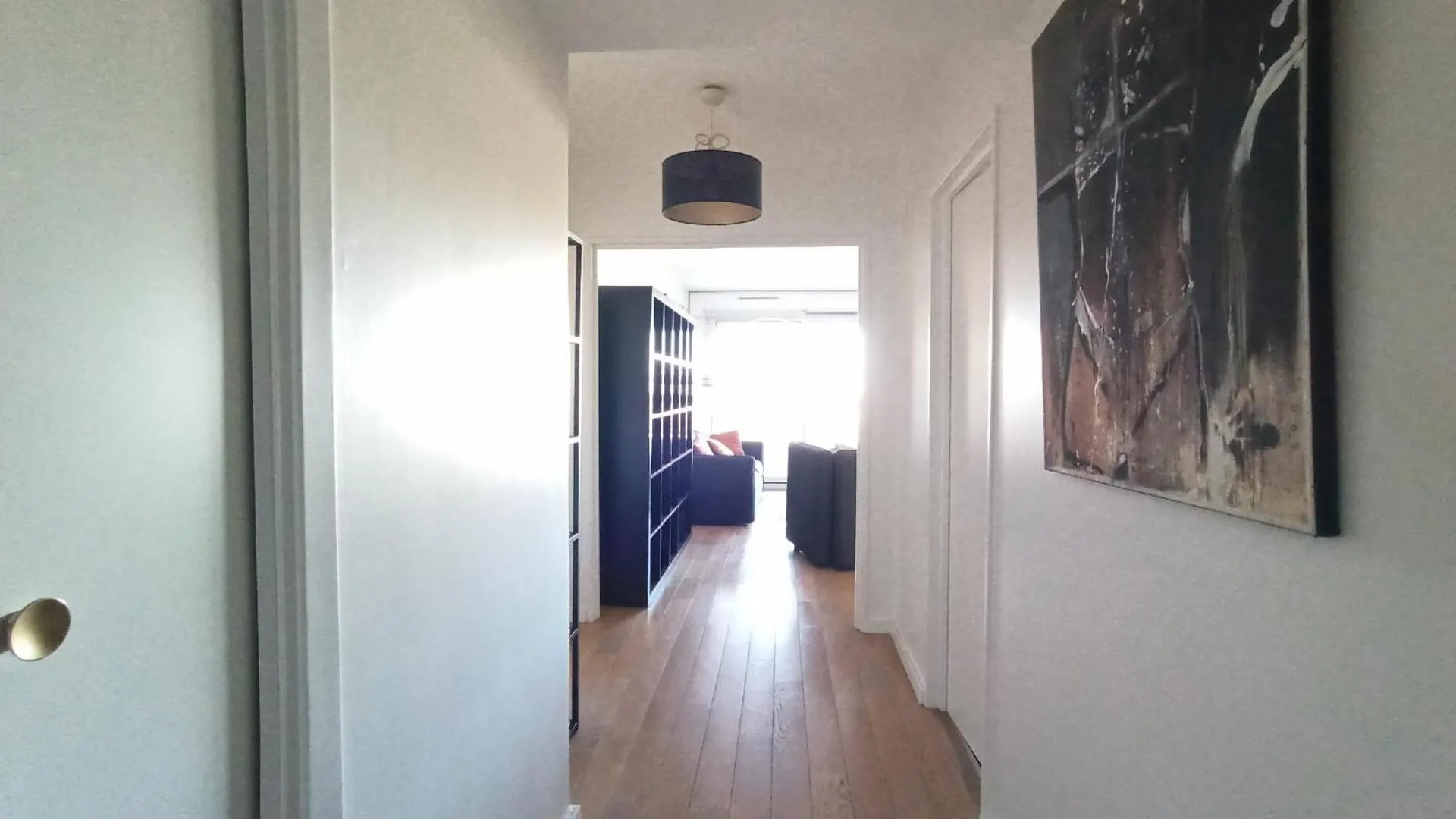 Quai Andre Citroen - 15 Apartamento *