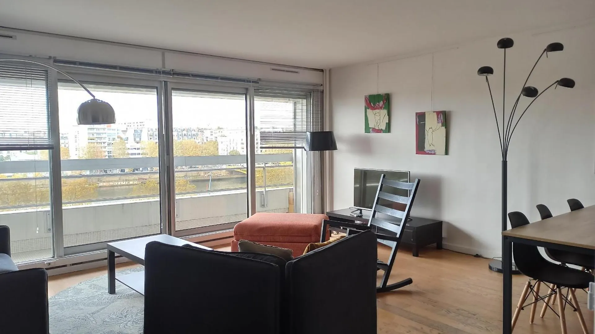 Quai Andre Citroen - 15 Apartamento *