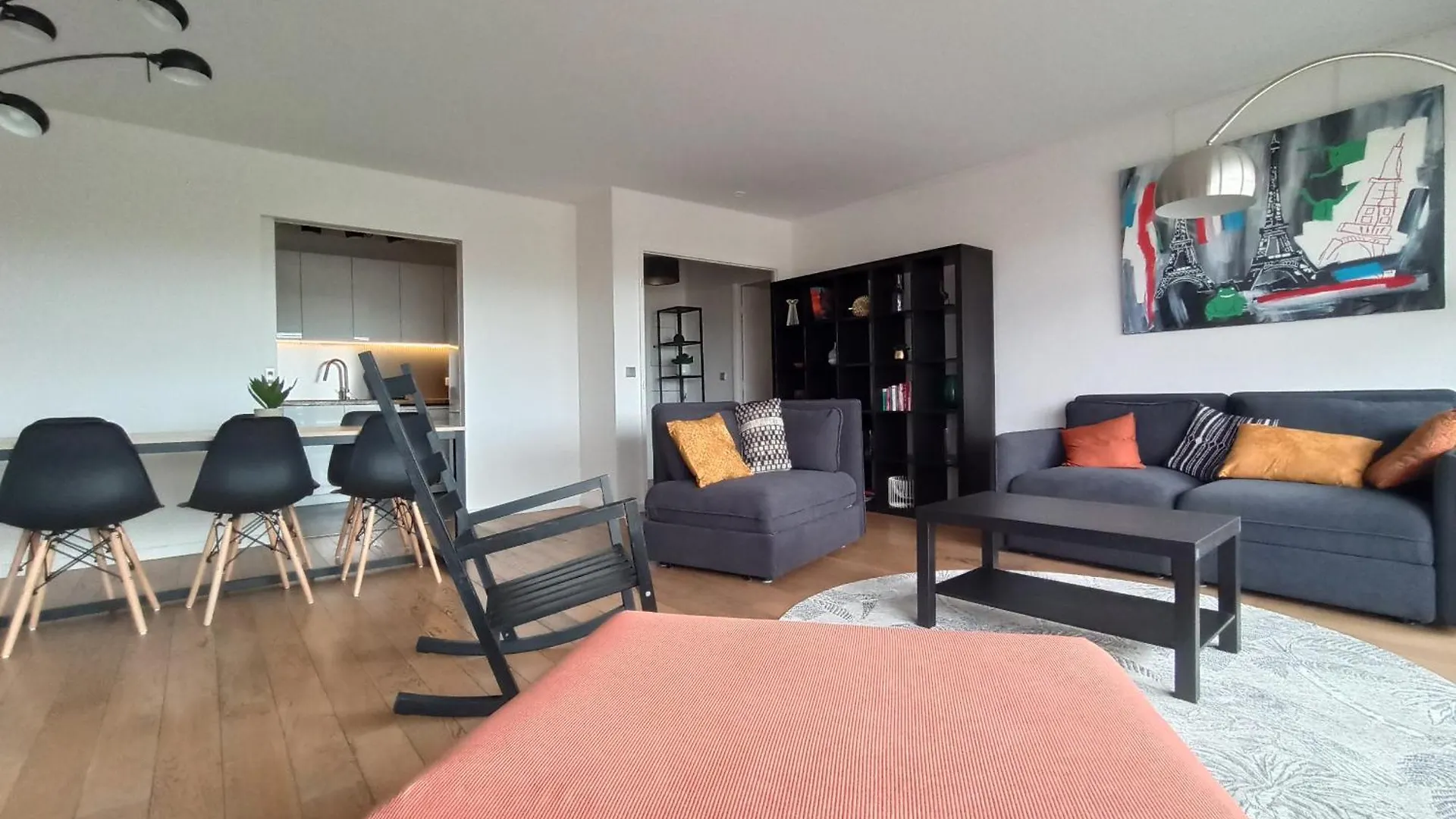 Quai Andre Citroen - 15 Apartmán