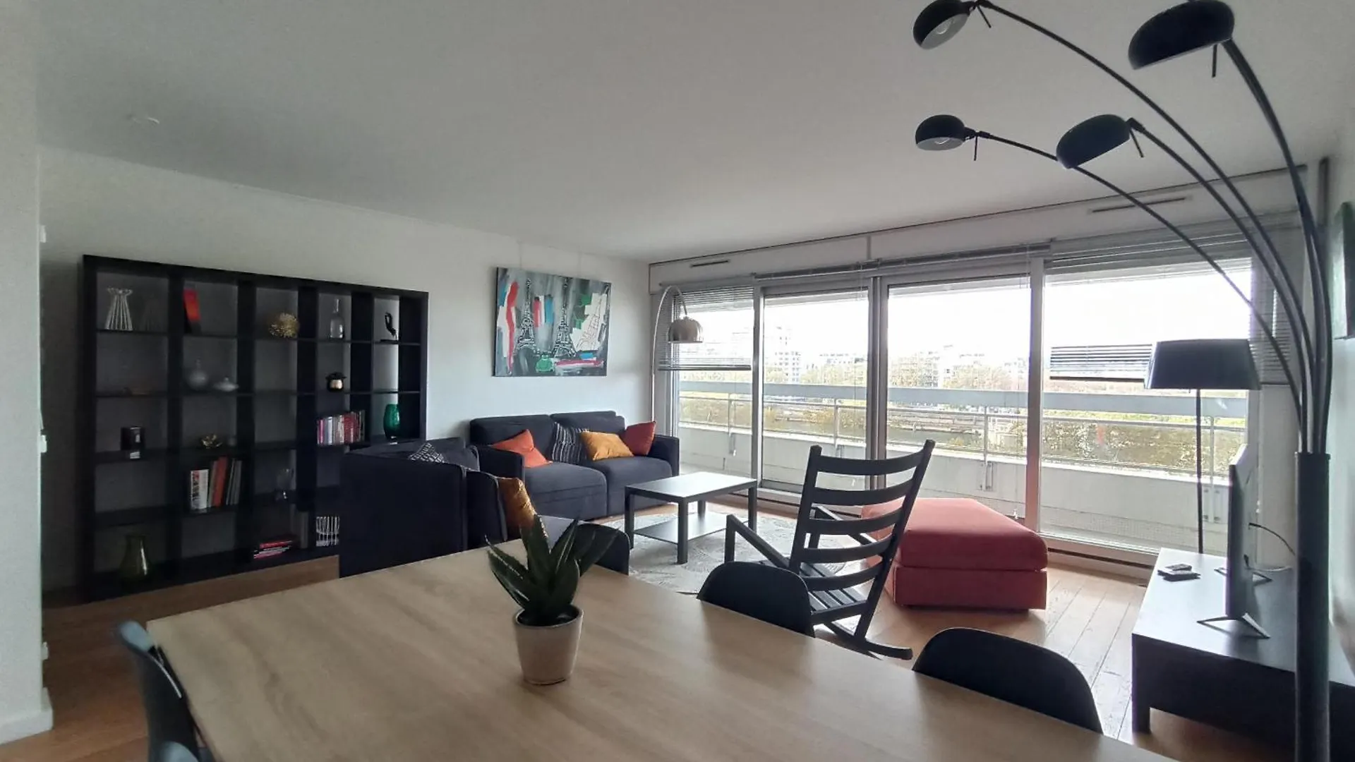 Quai Andre Citroen - 15 Apartment