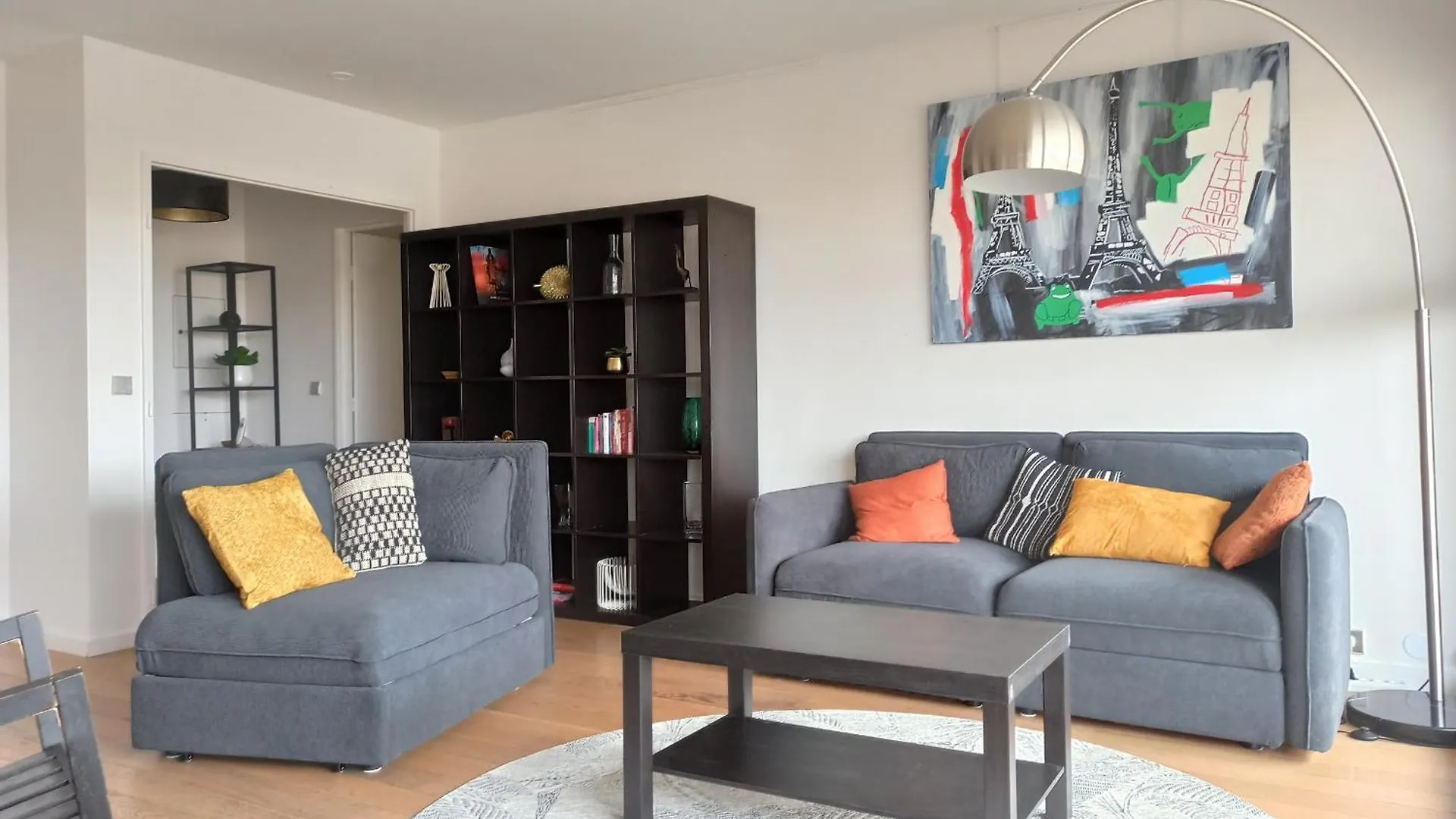 Apartment Quai Andre Citroen - 15