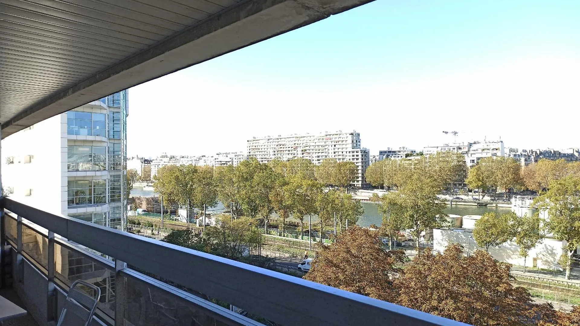 Quai Andre Citroen - 15 * Paris