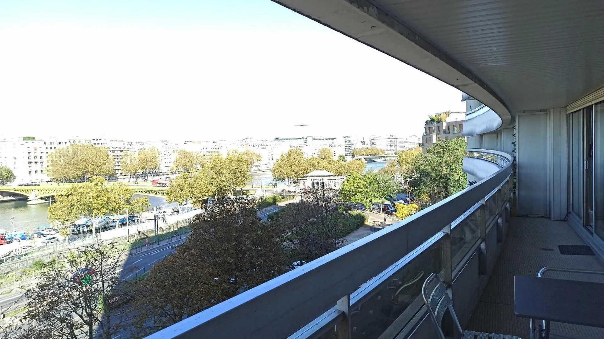 Apartment Quai Andre Citroen - 15